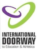 International Doorway Logo Image